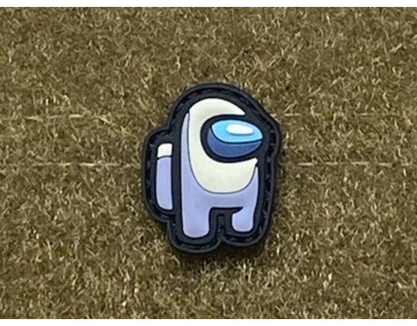 Tactical Outfitters Tactical Outfitters Little Spacemen PVC Cat Eye Morale Patch