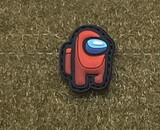 Tactical Outfitters Little Spacemen PVC Cat Eye Morale Patch