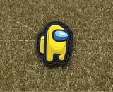 Tactical Outfitters Little Spacemen PVC Cat Eye Morale Patch