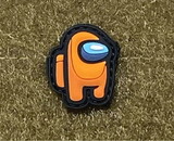 Tactical Outfitters Little Spacemen PVC Cat Eye Morale Patch