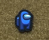 Tactical Outfitters Little Spacemen PVC Cat Eye Morale Patch