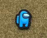 Tactical Outfitters Little Spacemen PVC Cat Eye Morale Patch