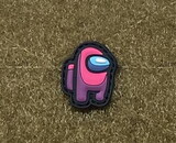 Tactical Outfitters Little Spacemen PVC Cat Eye Morale Patch