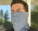 Tactical Outfitters Beskar Mandalorian Neck Gaiter