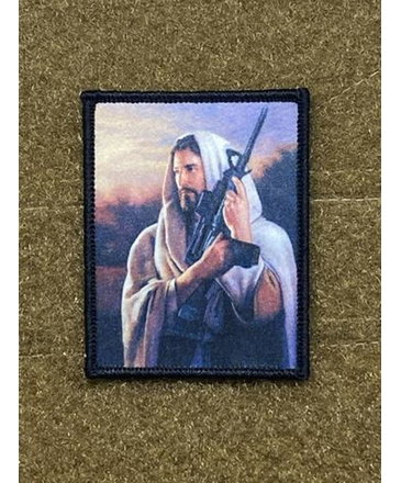 Tactical Outfitters Tactical Outfitters 2A Jesus Morale Patch