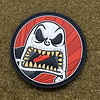 Tactical Outfitters Tactical Outfitters Scary Jack PVC Morale Patch