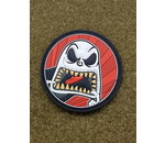 Tactical Outfitters Tactical Outfitters Scary Jack PVC Morale Patch