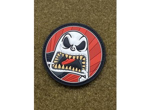 Tactical Outfitters Tactical Outfitters Scary Jack PVC Morale Patch