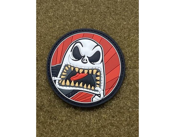 Tactical Outfitters Tactical Outfitters Scary Jack PVC Morale Patch