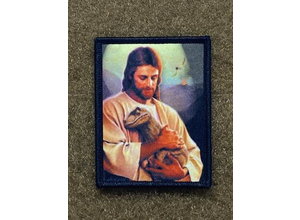 Tactical Outfitters Tactical Outfitters Jesus Cuddles Morale Patch