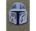 Tactical Outfitters Tactical Outfitters Beskar Mandalorian Helmet Morale Patch