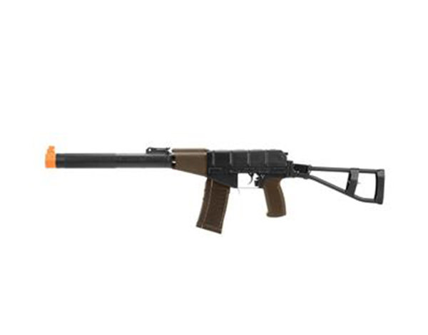 LCT Airsoft LCT Airsoft AS VAL electric rifle, black