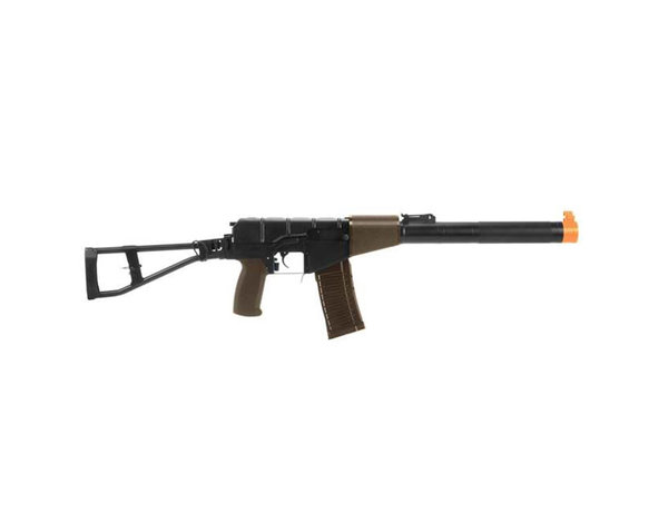 LCT Airsoft LCT Airsoft AS VAL electric rifle, black