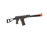 LCT Airsoft AS VAL electric rifle, black