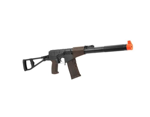 LCT Airsoft LCT Airsoft AS VAL electric rifle, black