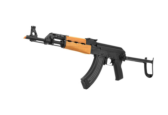 LCT Airsoft M70AB2 electric rifle, black/wood