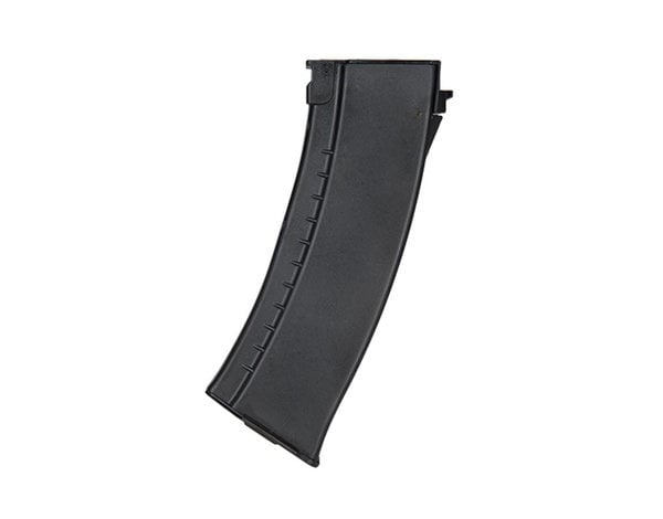 LCT Airsoft LCT AK 130 round polymer magazine, black