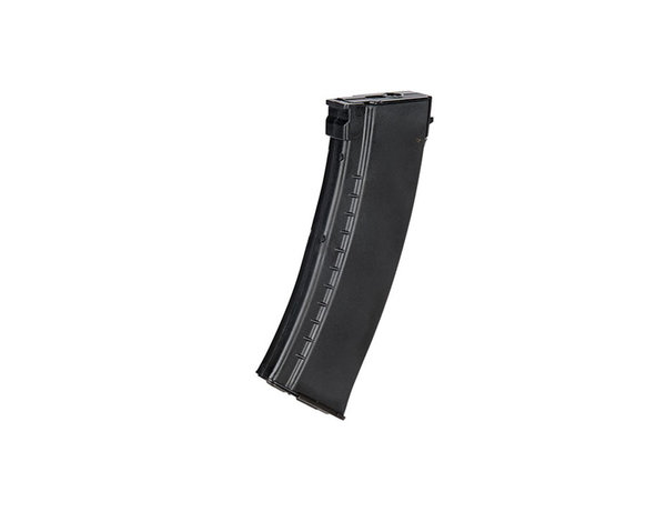 LCT Airsoft LCT AK 130 round polymer magazine, black