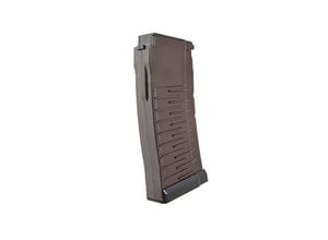 LCT Airsoft LCT VSS Vintorez/AS VAL 100 rnd magazine, brown