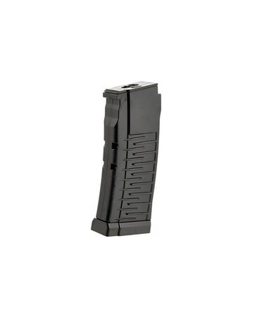 LCT Airsoft LCT VSS Vintorez/AS VAL 100 rnd magazine, black