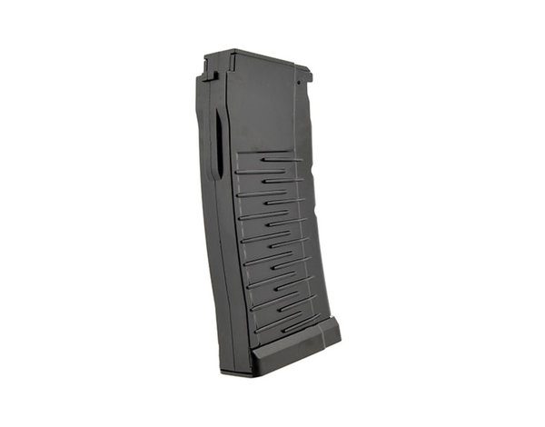 LCT Airsoft LCT VSS Vintorez/AS VAL 100 rnd magazine, black