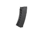 LCT AK12 450 rd high capacity magazine, black