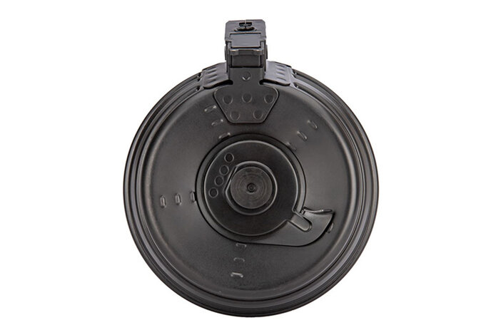 LCT RPK 2000 rd motorized drum magazine