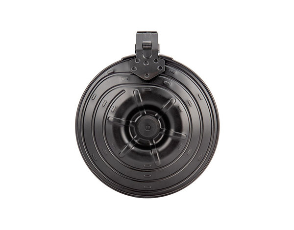 LCT Airsoft LCT RPK 2000 rd motorized drum magazine