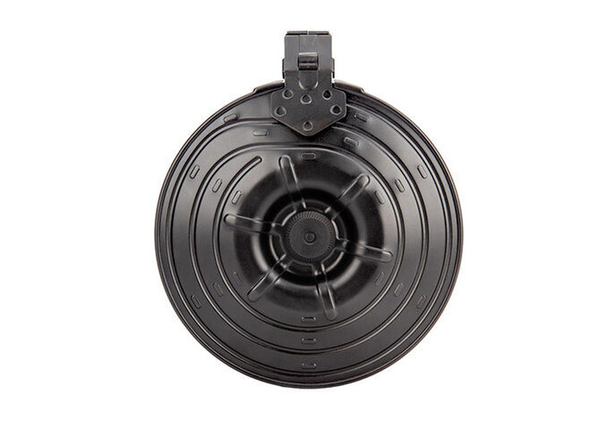 LCT RPK 2000 rd motorized drum magazine