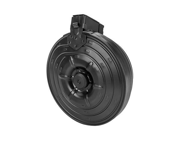 LCT Airsoft LCT RPK 2000 rd motorized drum magazine