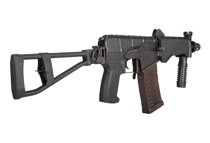 LCT SR-3M Vikhr electric assault rifle