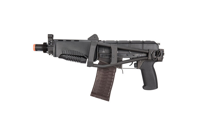 LCT SR-3M Vikhr electric assault rifle