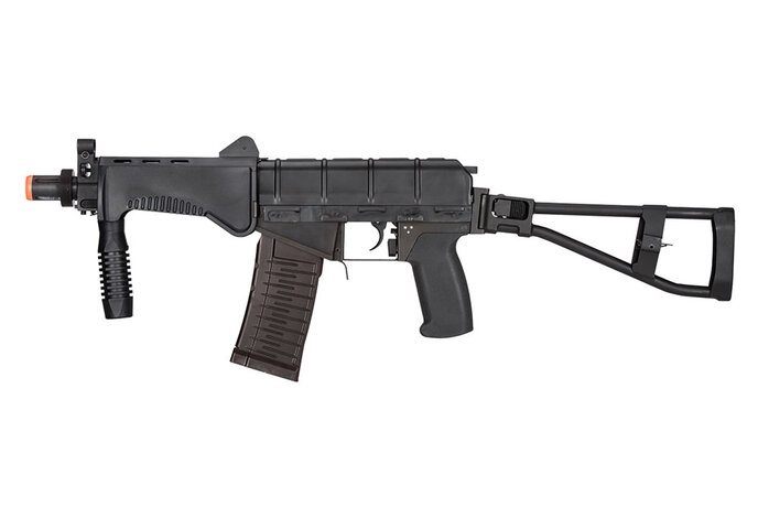 LCT SR-3M Vikhr electric assault rifle