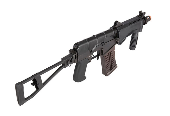 LCT SR-3M Vikhr electric assault rifle