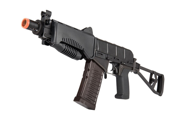 LCT SR-3M Vikhr electric assault rifle