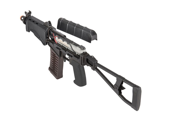 LCT SR-3M Vikhr electric assault rifle