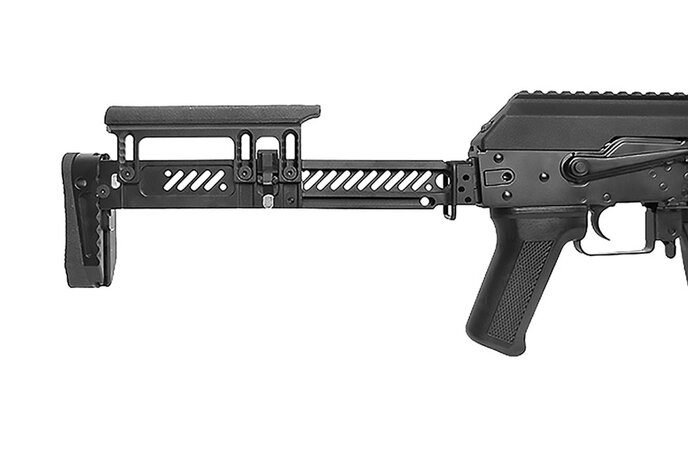 LCT Airsoft ZKS-74M AK AEG with Zenit-style Furniture