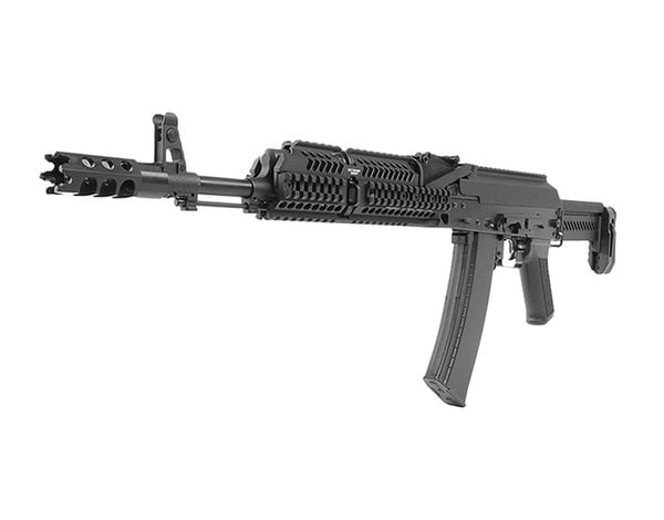 LCT Airsoft LCT Airsoft ZKS-74M AK AEG with Zenit-style Furniture