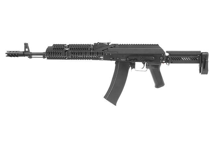 LCT Airsoft ZKS-74M AK AEG with Zenit-style Furniture