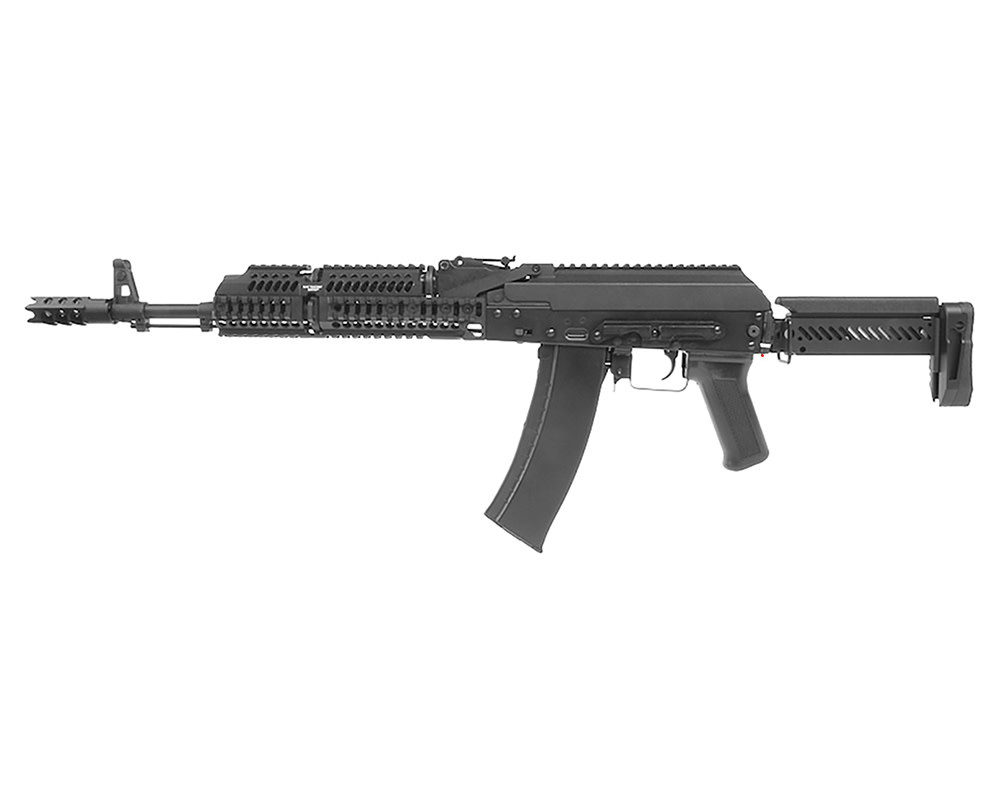 LCT Airsoft ZKS-74M AK AEG with Zenit-style Furniture