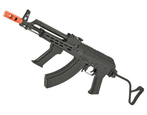 JG JG AMD65 AK electric rifle, full metal