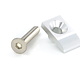 AIP AIP CNC 7075 Aluminum Hammer Protection Pad for Hi Capa / 1911 Silver