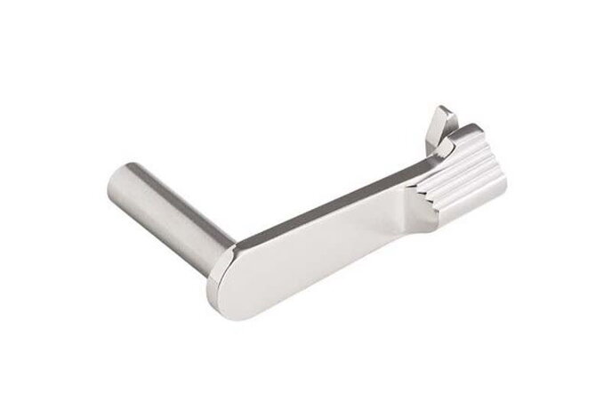 AIP Stainless Steel Slide Stop for Tokyo Marui Hi Capa 4.3 / 5.1