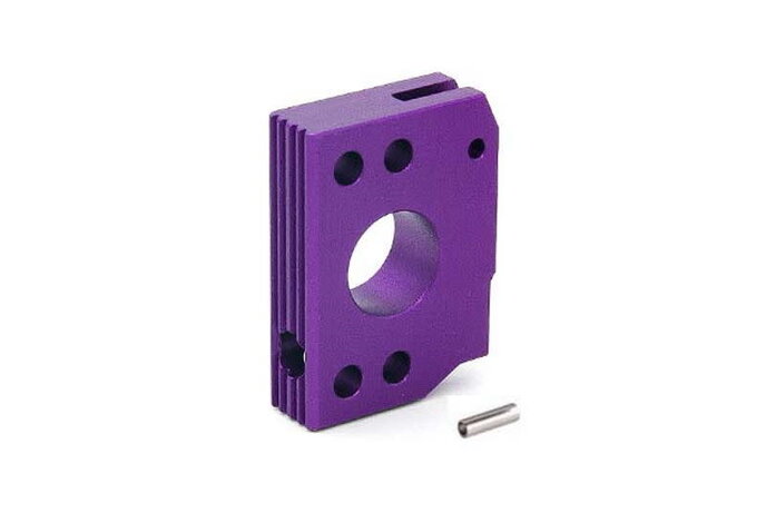 AIP Aluminum HI CAPA Trigger, Type C, Long