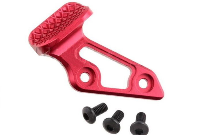 AIP Aluminum Skidproof Thumb Rest