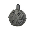 G&G G&G MP5 1,500rd Manual Wind Drum Magazine