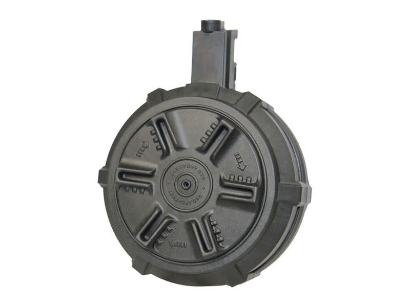 G&G G&G MP5 1,500rd Drum Magazine
