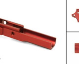 Airsoft Masterpiece Aluminum Advanced Frame STI 2011 3.9