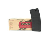 KWA KM4 K120 Mid-Cap Magazine Black single