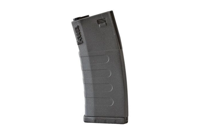 KWA KM4 K120 Mid-Cap Magazine Black single